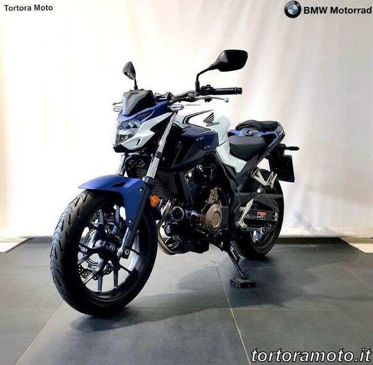 Honda CB 500 F (2019 - 20) (3)