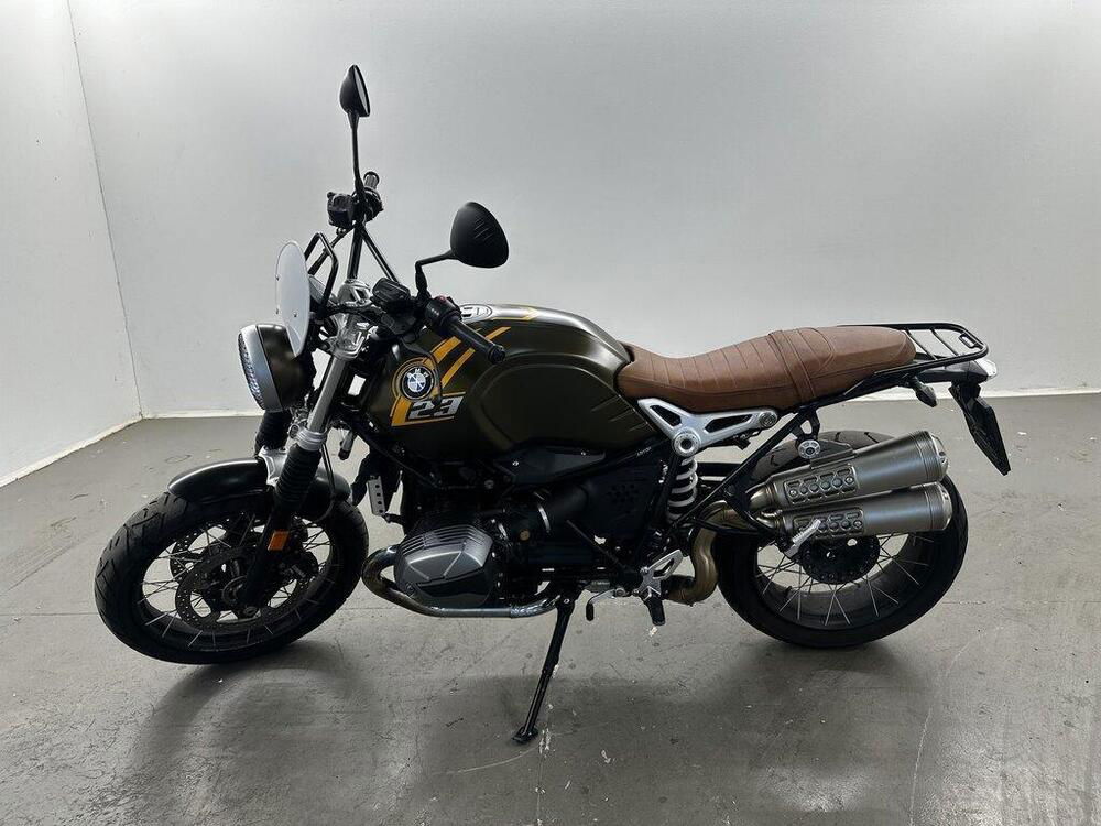 Bmw R nineT 1200 Scrambler (2016 - 20)