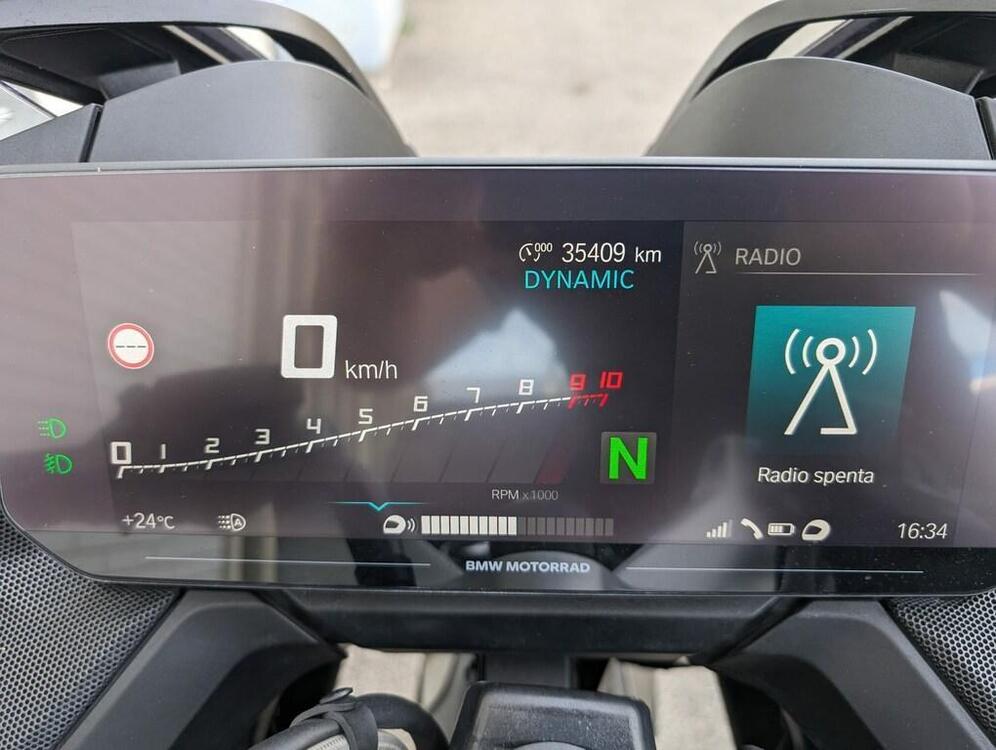 Bmw R 1250 RT (2019 - 20) (4)