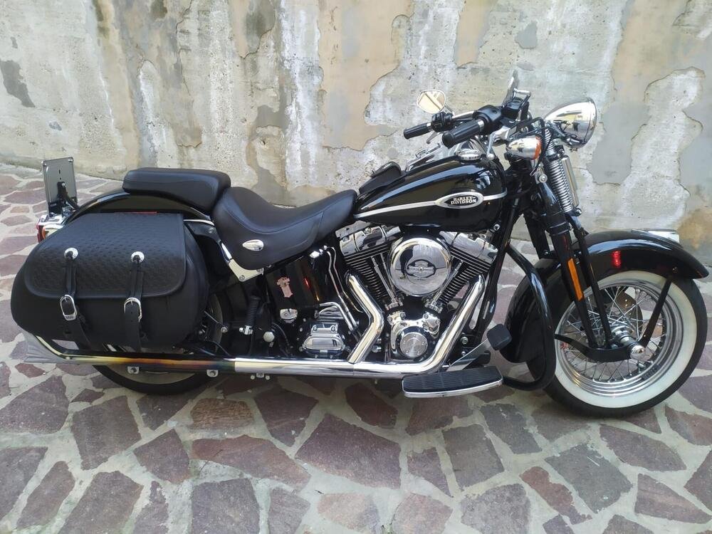 Harley-Davidson 1450 Springer (2005 - 06) - FXSTSI (2)