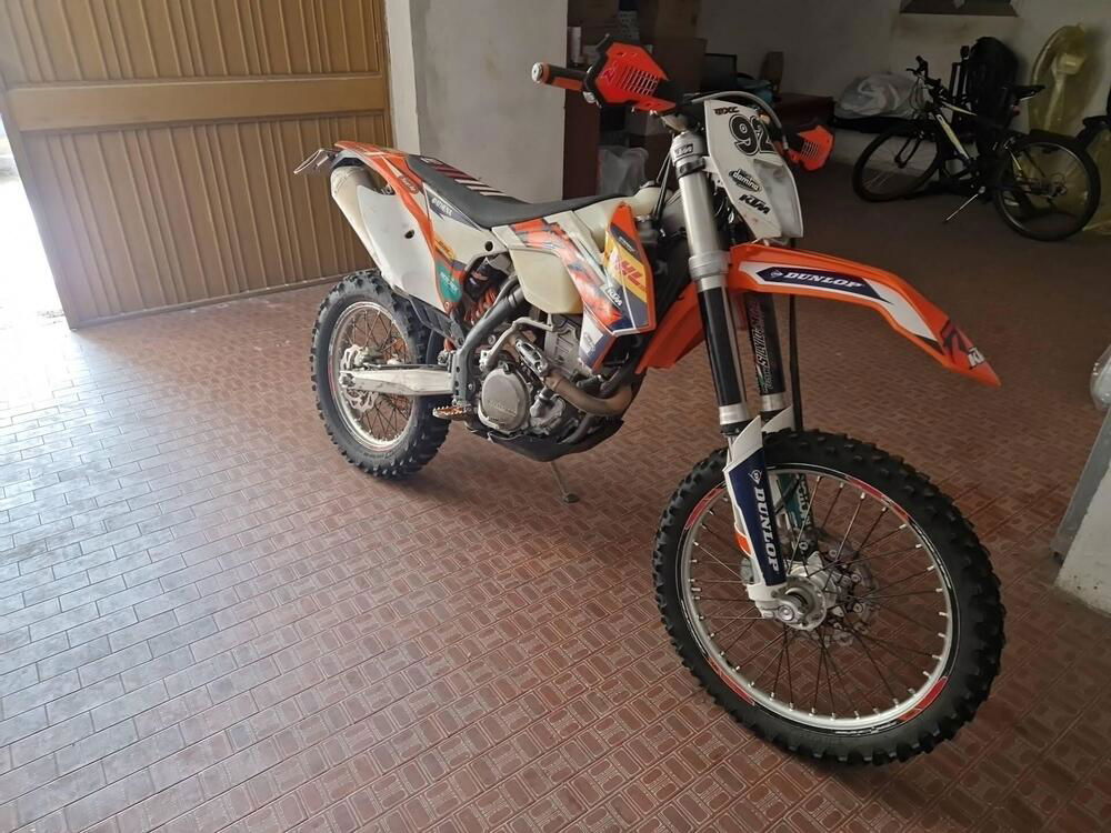 KTM EXC 350 F (2014)