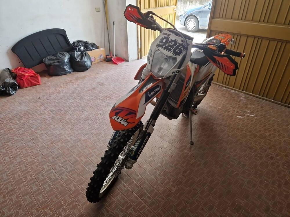 KTM EXC 350 F (2014) (4)