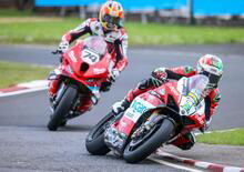 North West 200: Glenn Irwin record! 9 vittorie consecutive in SBK