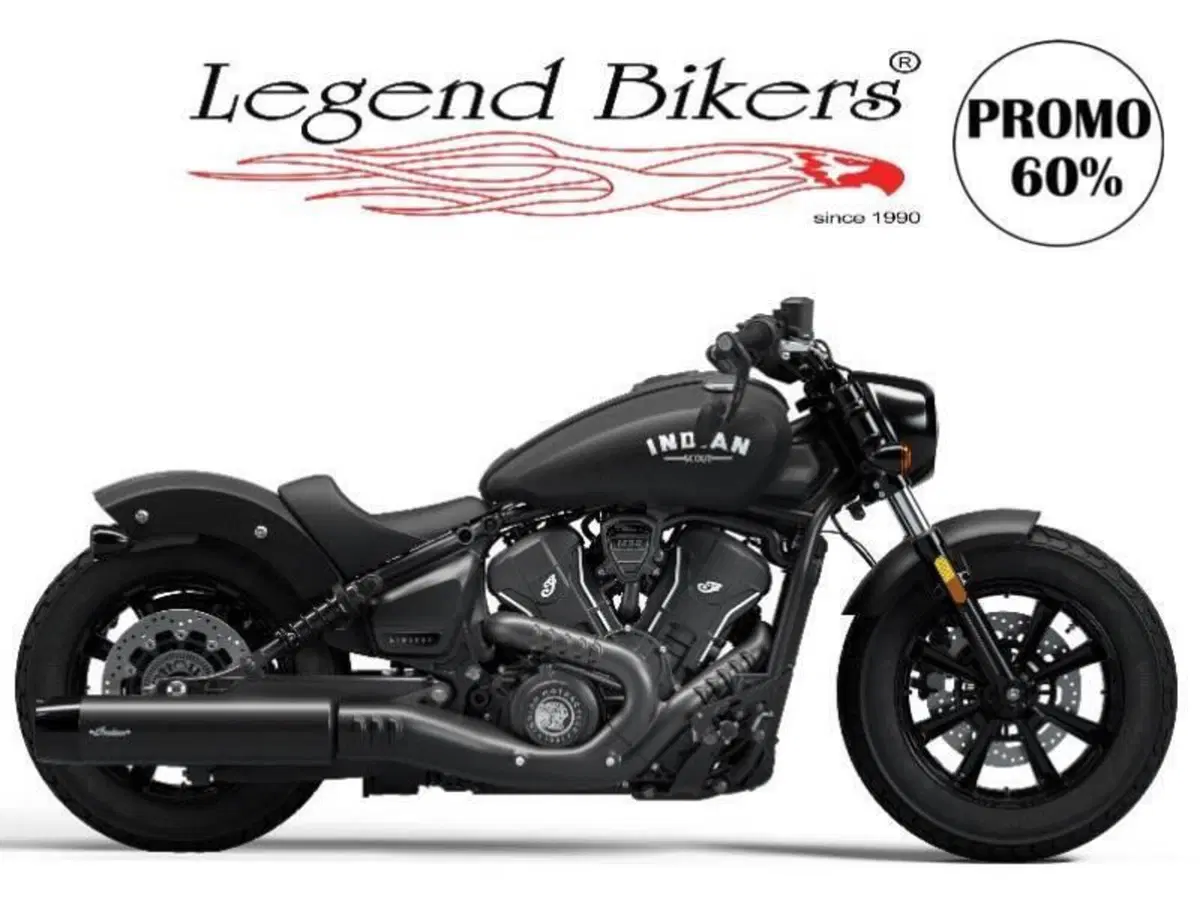 Indian Scout 1250 Bobber (2025 - 26)