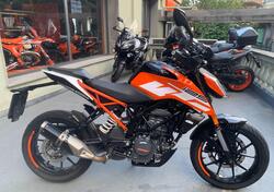 KTM 125 Duke ABS (2017 - 20) usata