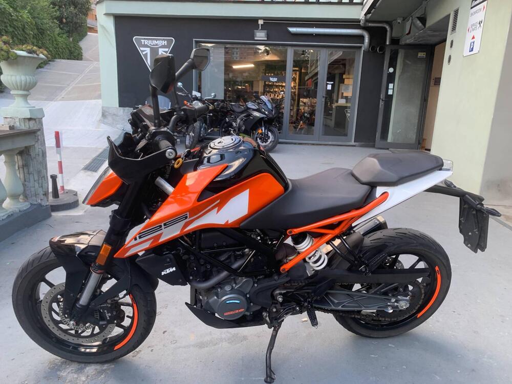 KTM 125 Duke ABS (2017 - 20) (2)