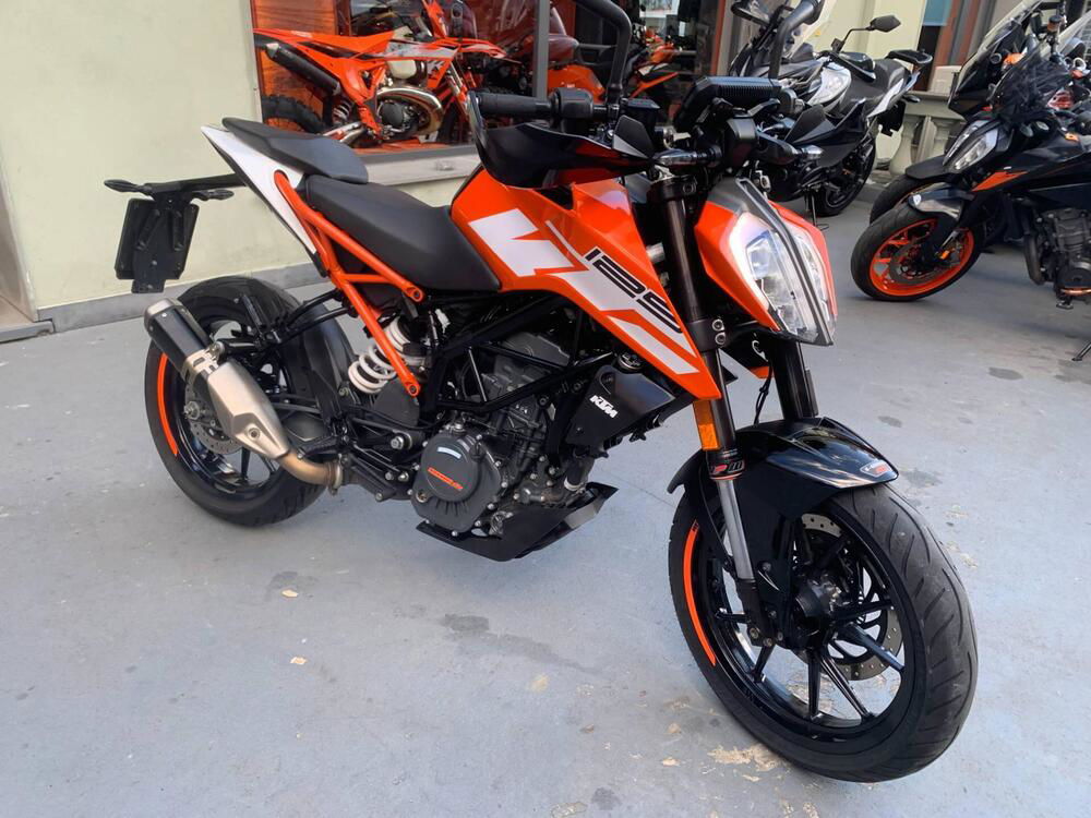 KTM 125 Duke ABS (2017 - 20) (3)