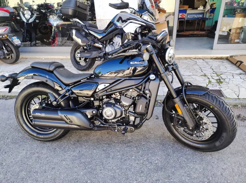 CFMOTO 450CL-C (2024 - 26) (2)