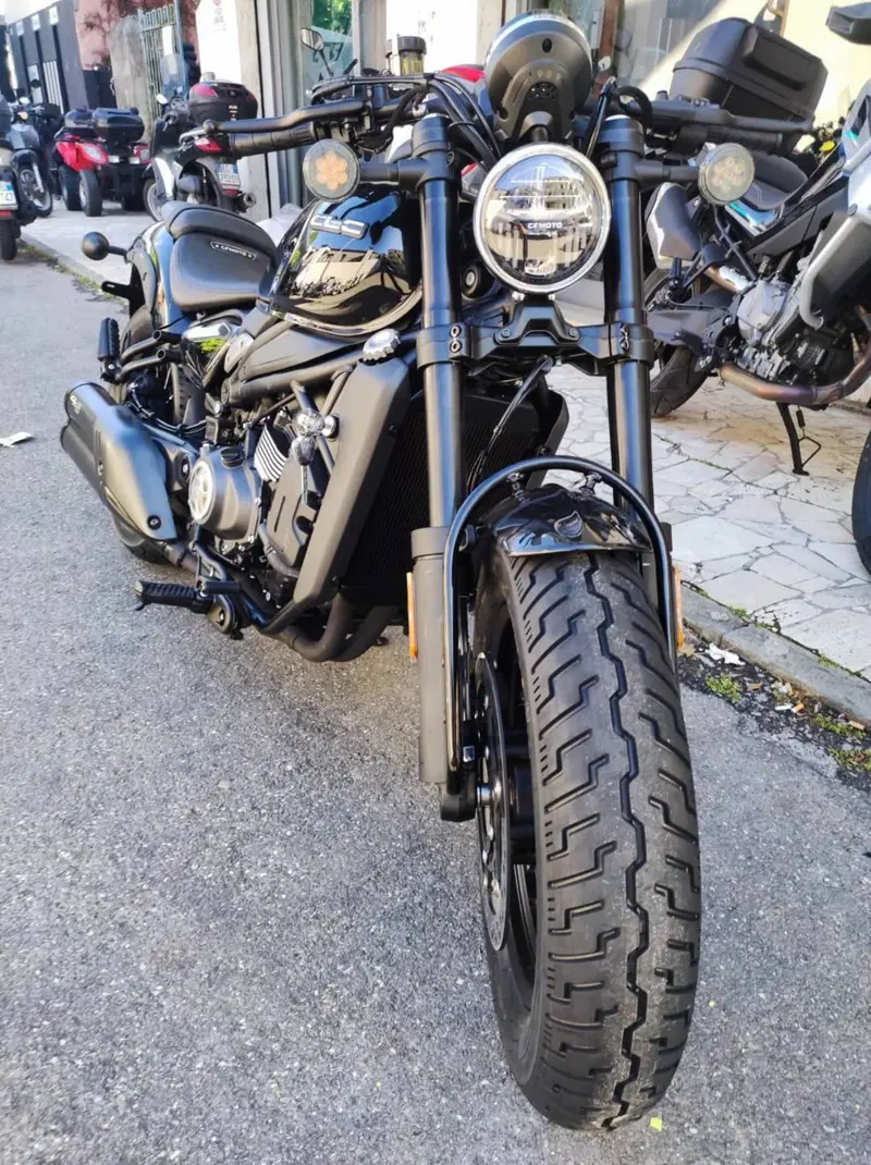 CFMOTO 450CL-C (2024 - 26) (4)