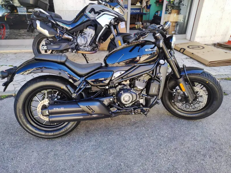 CFMOTO 450CL-C (2024 - 26) (5)