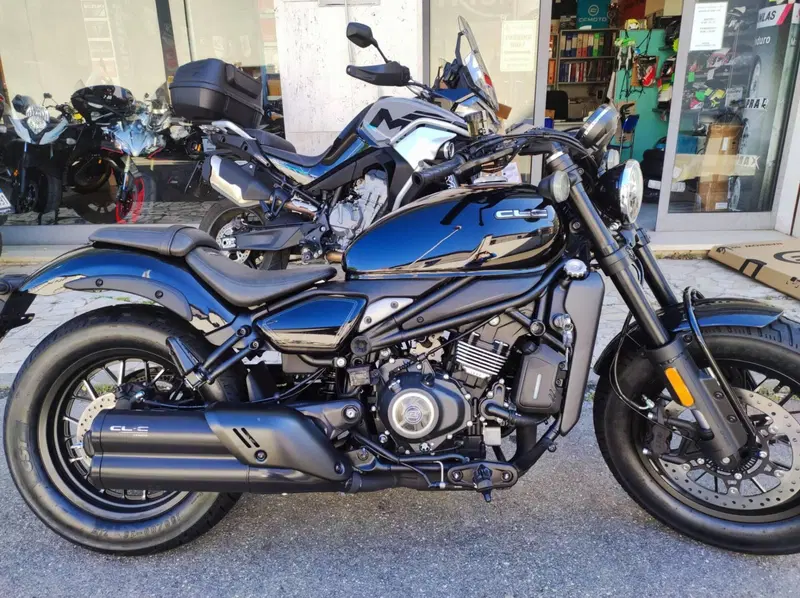 CFMOTO 450CL-C (2024 - 26)