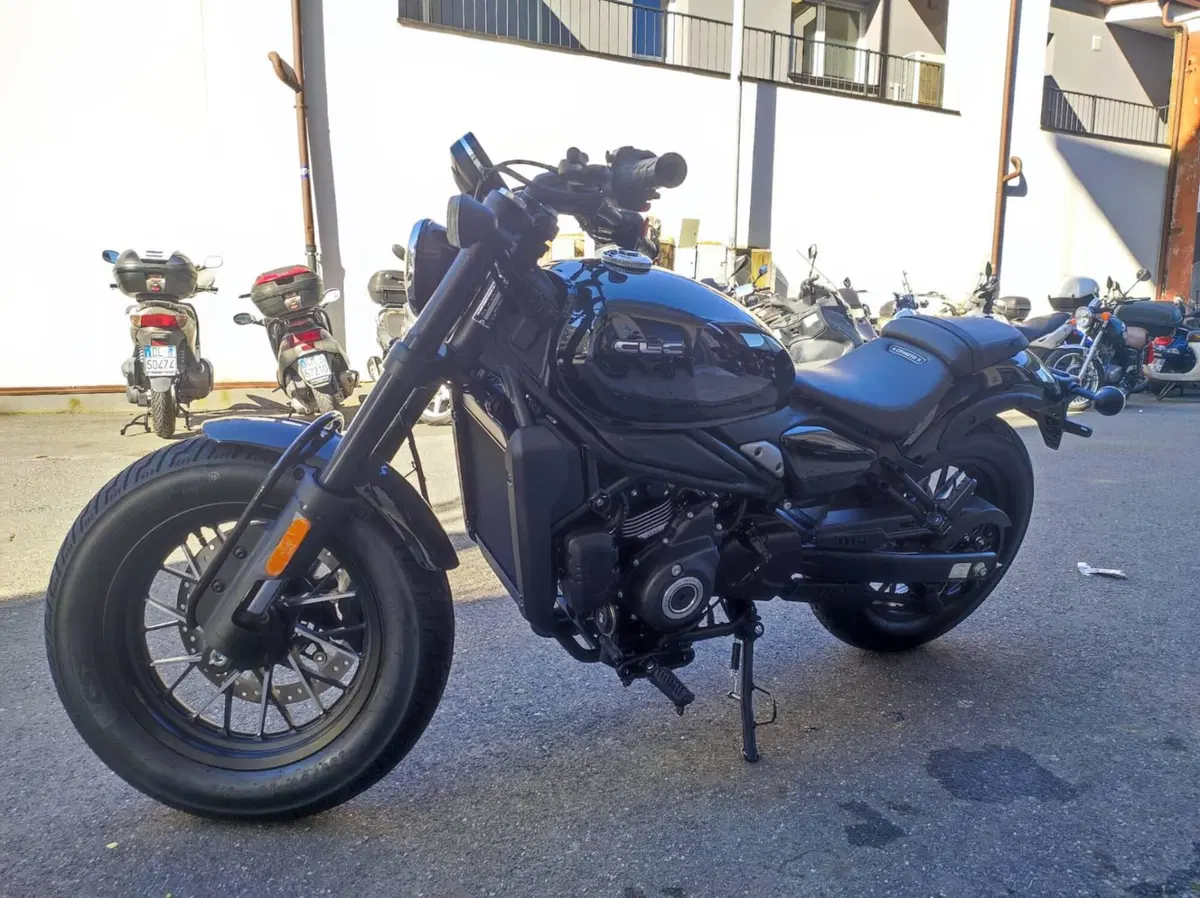 CFMOTO 450CL-C (2024 - 26) (7)