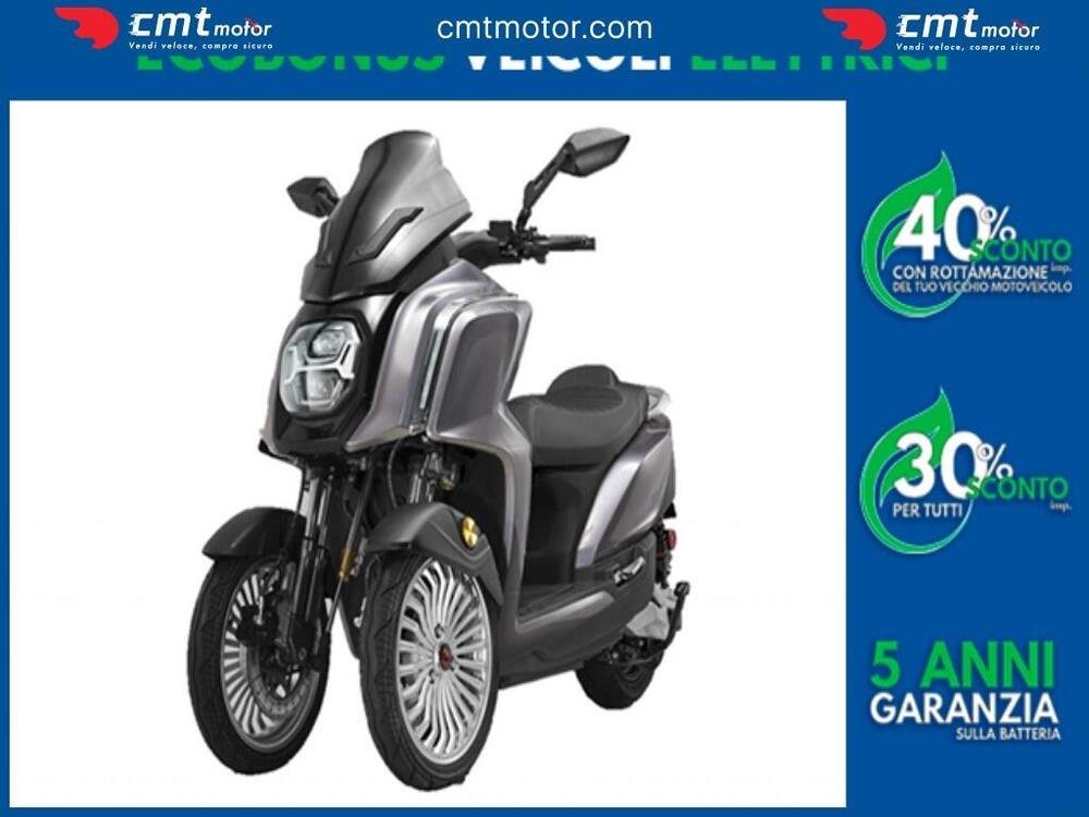CJR MotorEco Tude 100 (2021 - 24)
