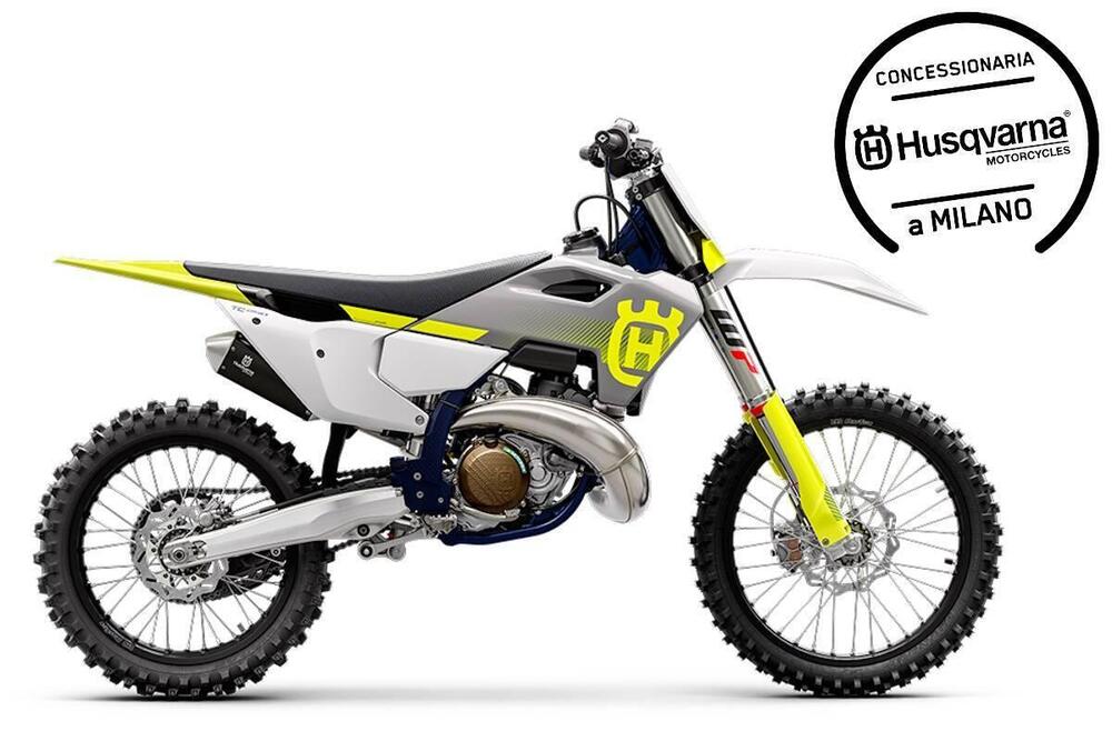 Husqvarna TC 250 (2024)