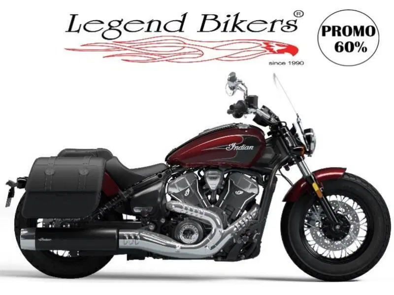 Indian Scout 1250 Super (2025 - 26)