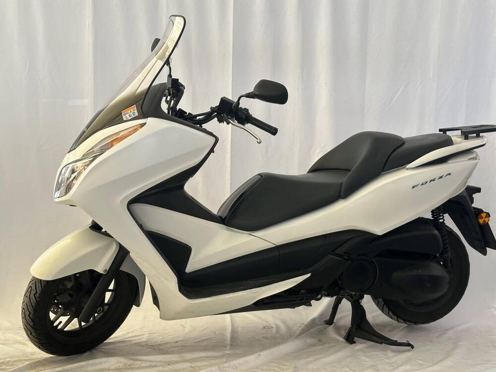 Honda Forza 300 ABS (2013 - 17)