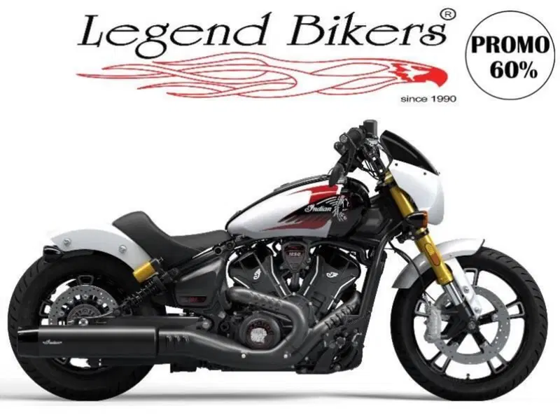 Indian Scout 1250 101 (2025 - 26)