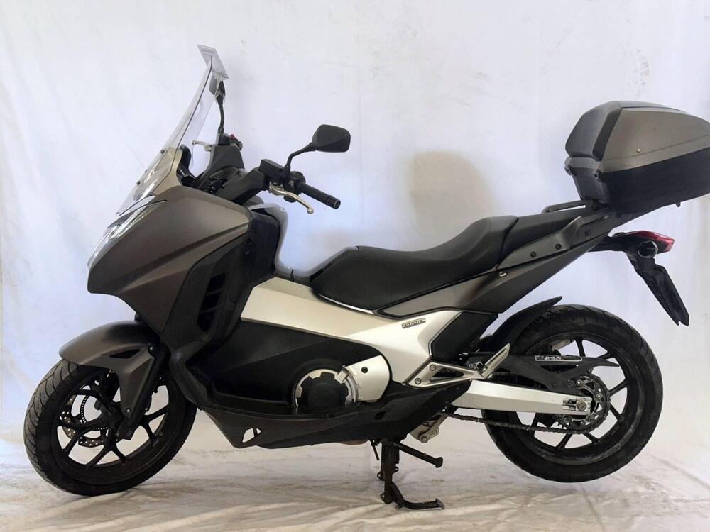 Honda Integra 750 DCT ABS (2014 - 15)