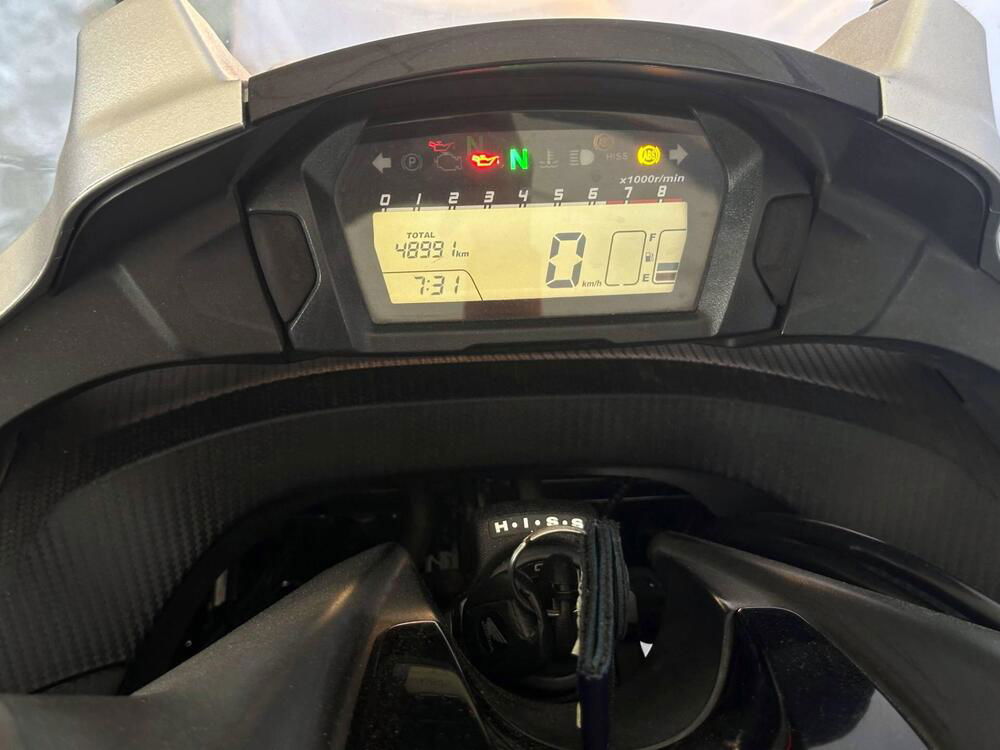 Honda Integra 750 DCT ABS (2014 - 15) (5)