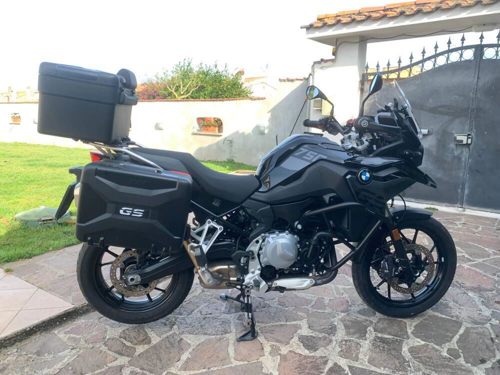 Bmw F 750 GS (2021 - 24)