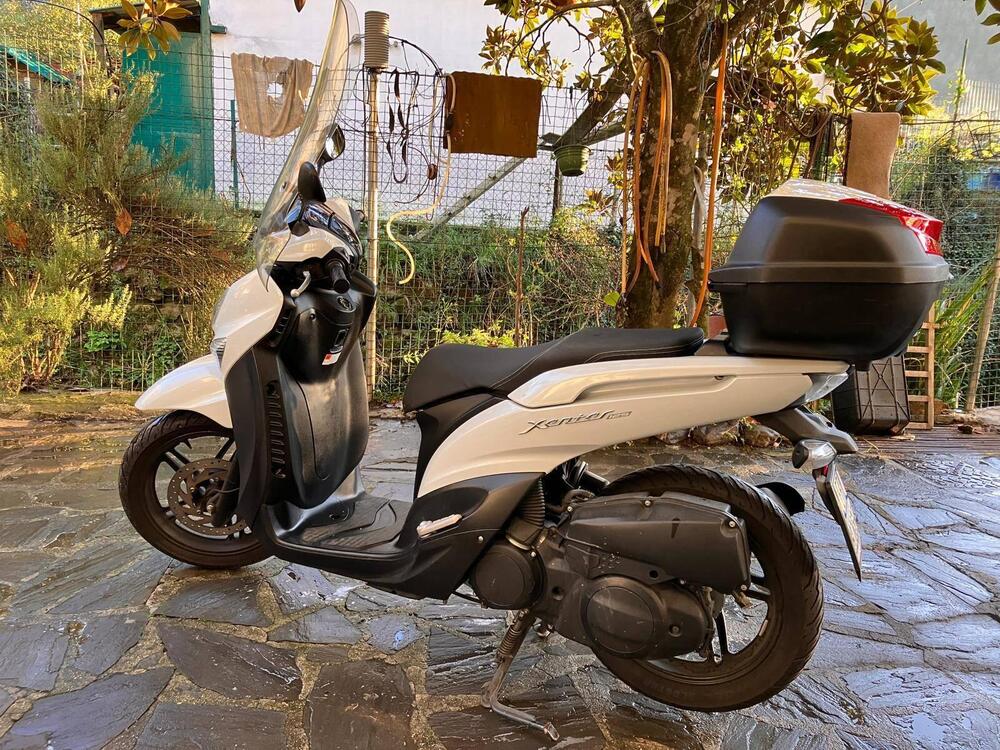 Yamaha Xenter 125 (2015 - 17) (3)