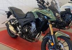 Honda CB 500 X (2022 - 23) nuova