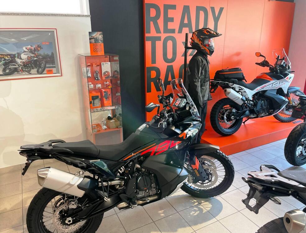 KTM 790 Adventure (2023 - 24) (5)