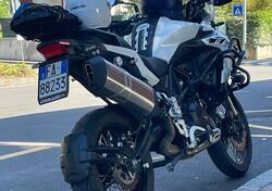 Benelli TRK 502X (2021 - 24) usata