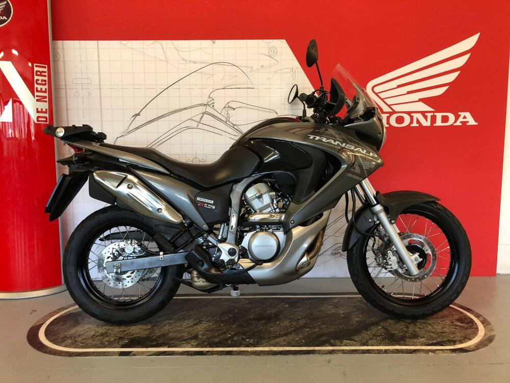 Honda Transalp XL 700 V ABS (2007 - 2013)