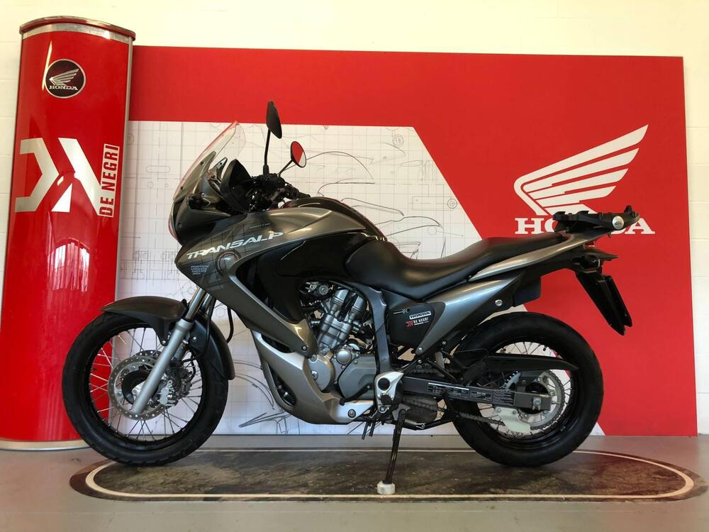 Honda Transalp XL 700 V ABS (2007 - 2013) (2)