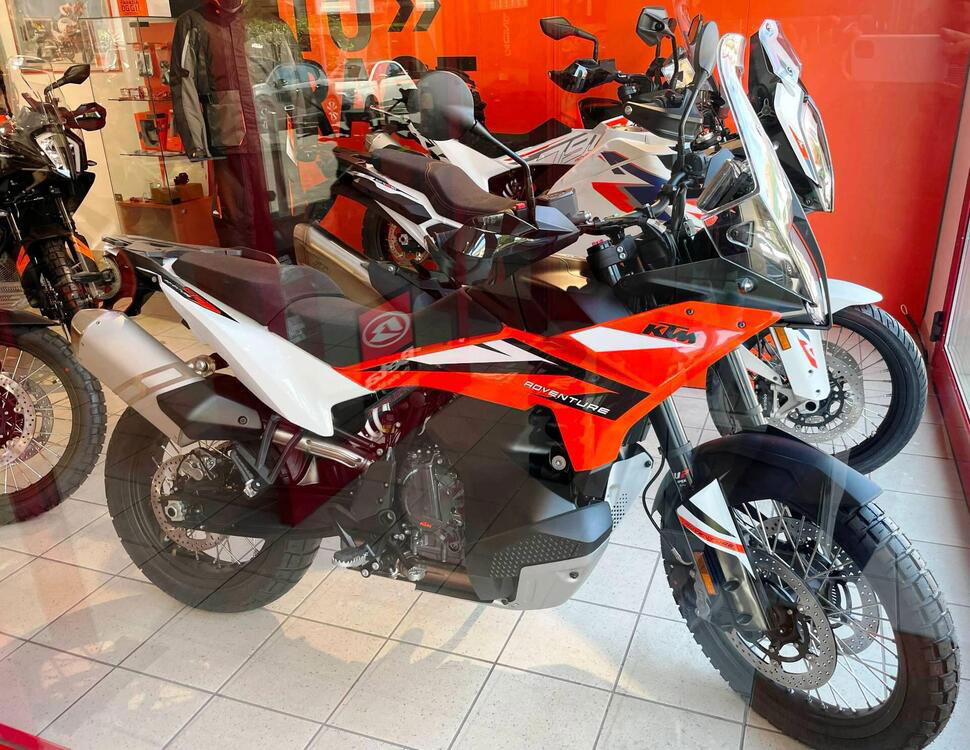 KTM 890 Adventure (2023 - 24)