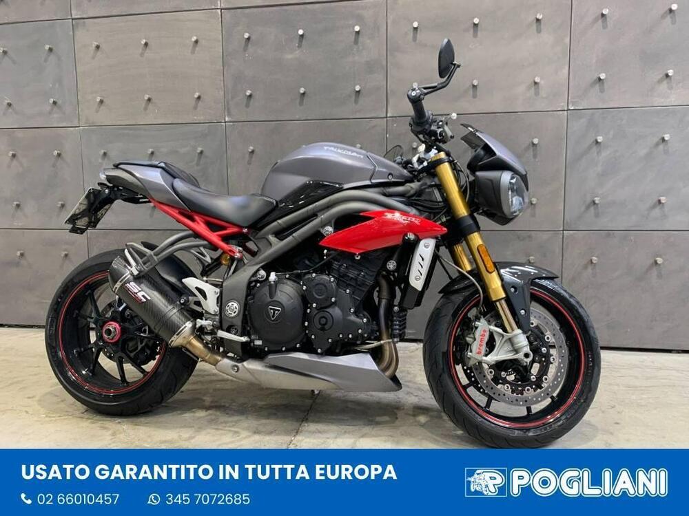 Triumph Speed Triple 1050 R ABS (2016 - 17) (3)