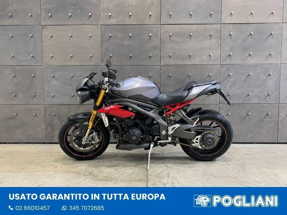 Triumph Speed Triple 1050 R ABS (2016 - 17) (5)