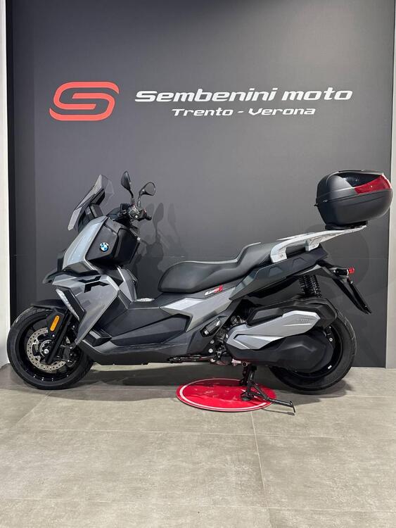 Bmw C 400 X (2021 - 24) (5)