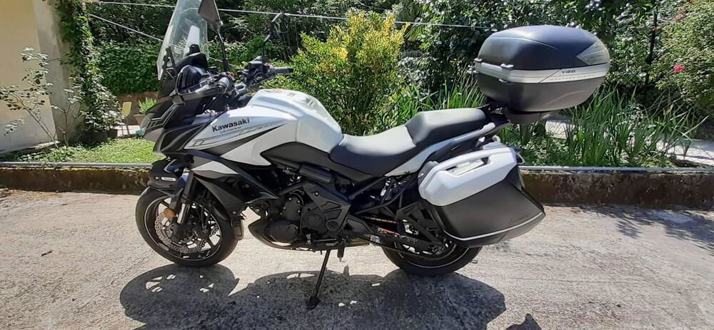 Kawasaki Versys 650 Tourer Plus (2017 - 20) (2)