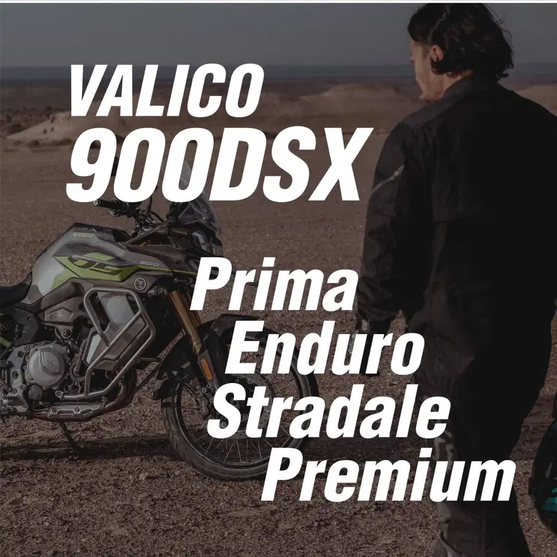 Voge Valico 900DSX (2024 - 26) (2)