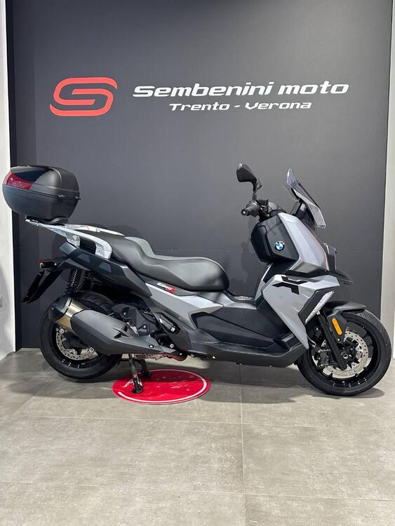 Bmw C 400 X (2021 - 24)