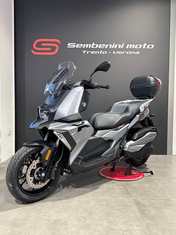 Bmw C 400 X (2021 - 24) (4)