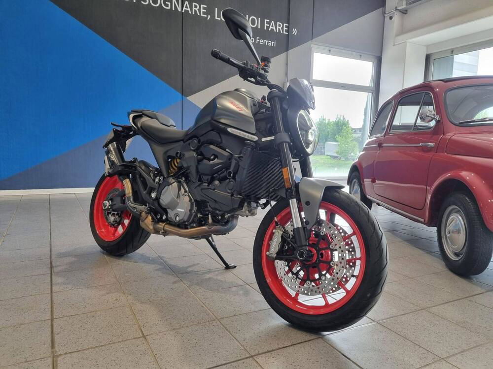 Ducati Monster 937 + (2021 - 24) (3)