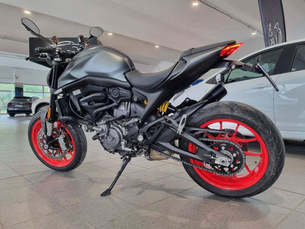 Ducati Monster 937 + (2021 - 24) (4)