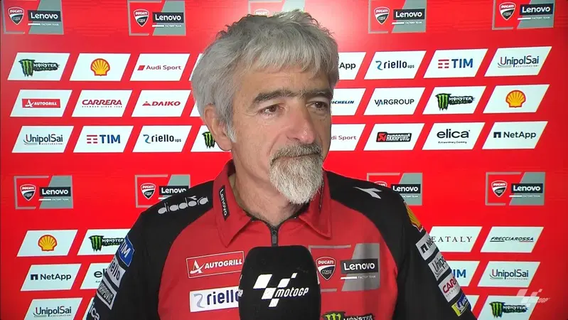 MotoGP 2024. GP di Francia. Gigi Dall'Igna e l'indizio sul futuro compagno di Pecco Bagnaia: "Valuteremo la storia complessiva del pilota, non solo il 2024". A chi allude?