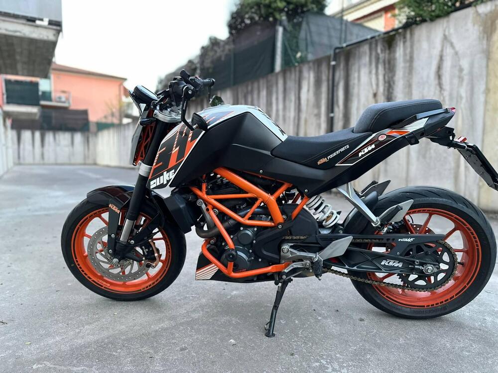 KTM 390 Duke ABS (2012 - 16) (4)