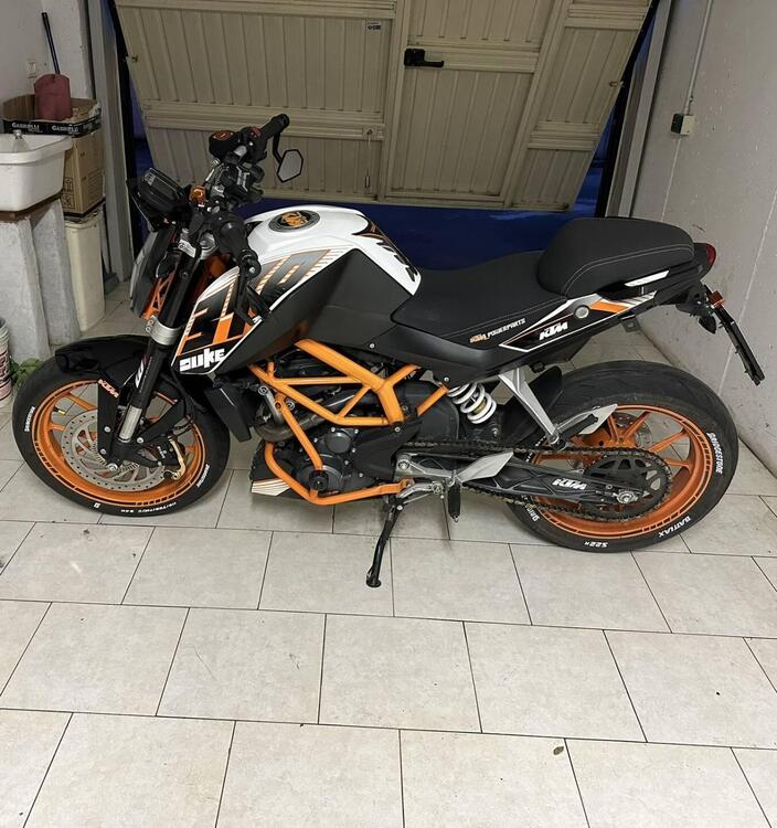 KTM 390 Duke ABS (2012 - 16) (2)