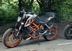 KTM 390 Duke ABS (2012 - 16) usata