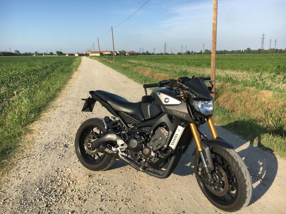 Yamaha MT-09 ABS (2016) (5)