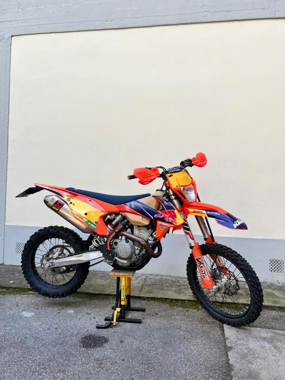 KTM EXC 350 F (2017)