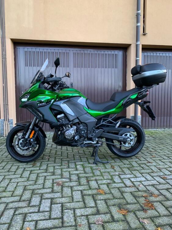 Kawasaki Versys 1000 SE (2019 - 20) (5)