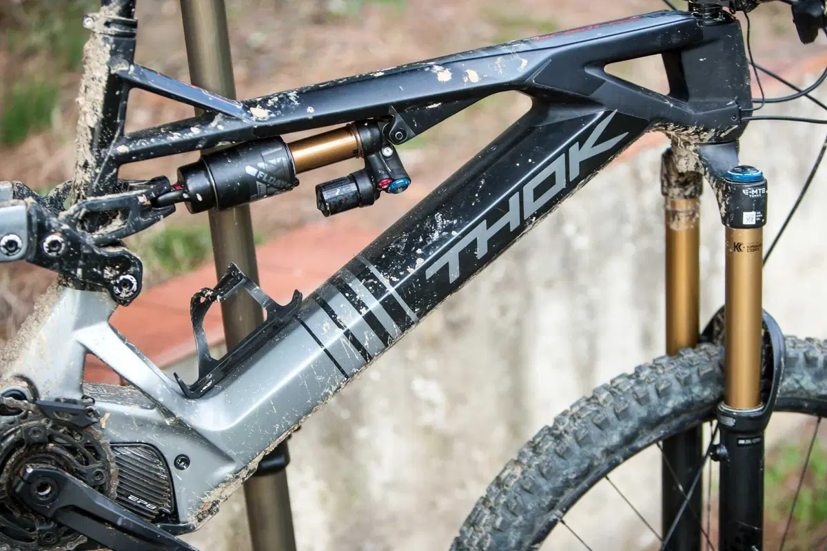 Test Thok GRAM RC, le impressioni dopo un mese di utilizzo
