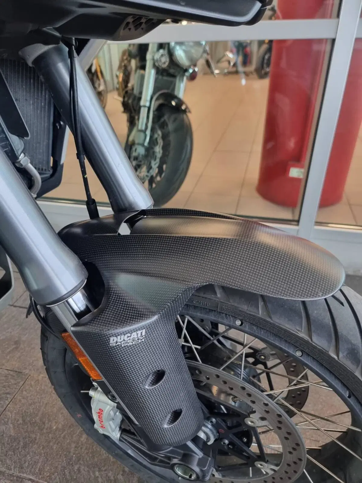 Ducati Multistrada V4 Rally (2023 - 25) (4)