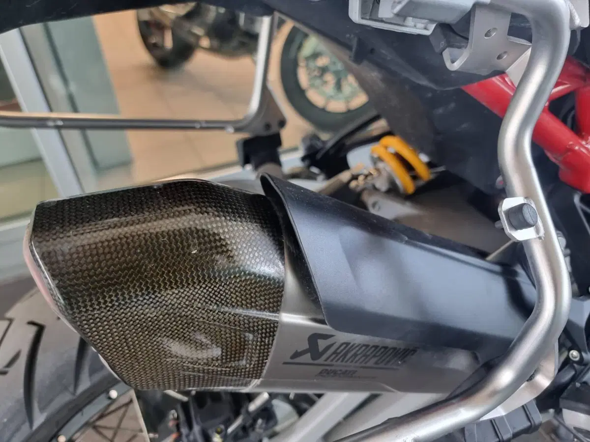 Ducati Multistrada V4 Rally (2023 - 25) (5)